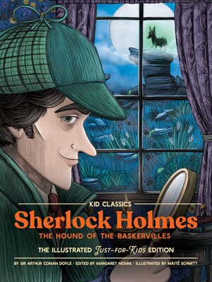 cover image of The Hound of the Baskervilles